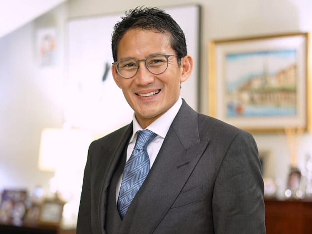 Sandiaga Uno Pendiri Saratoga