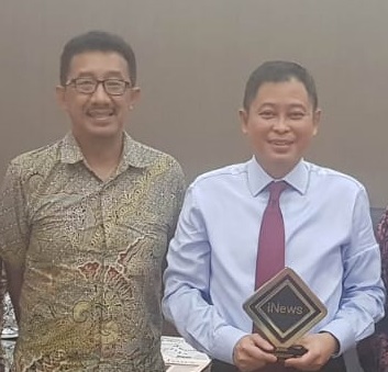 Cerita Ignasius Jonan memperbaiki KAI